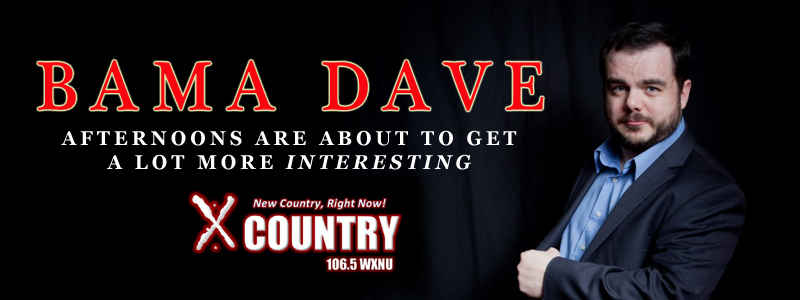 Bama Dave Afternoons X-country